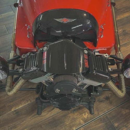 Photograph of vehicle for sale