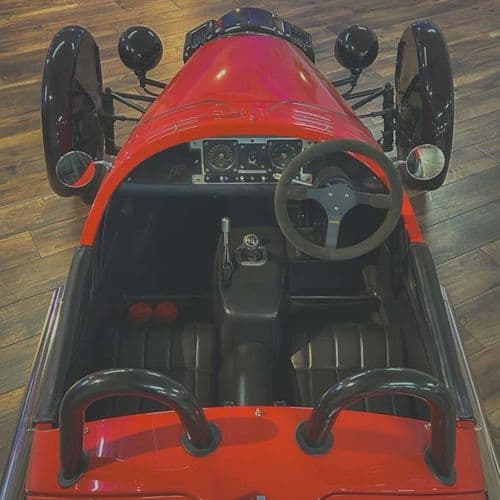 Photograph of vehicle for sale