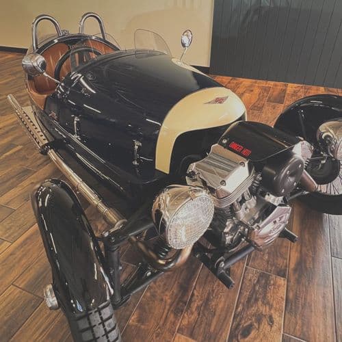 Photograph of vehicle for sale