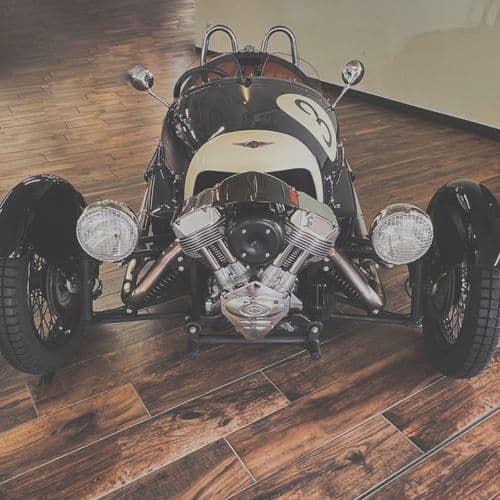 Photograph of vehicle for sale