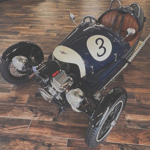 Photograph of vehicle for sale