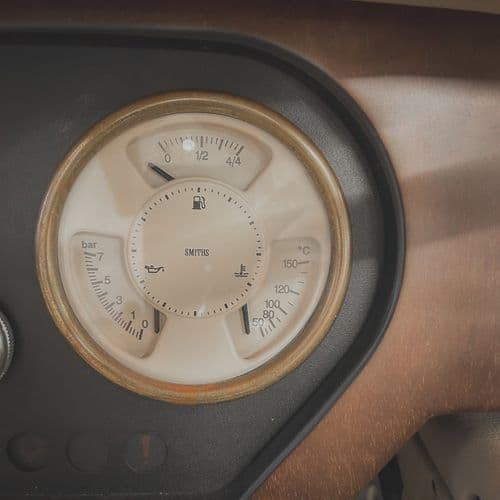 Photograph of vehicle for sale