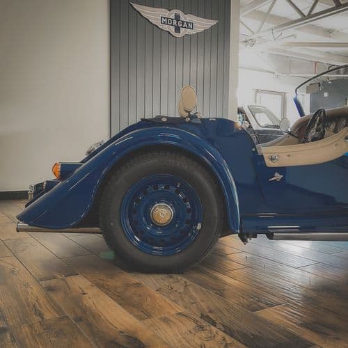 Photograph of vehicle for sale