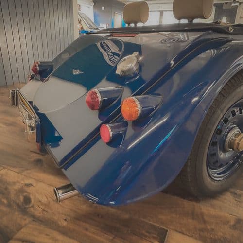 Photograph of vehicle for sale