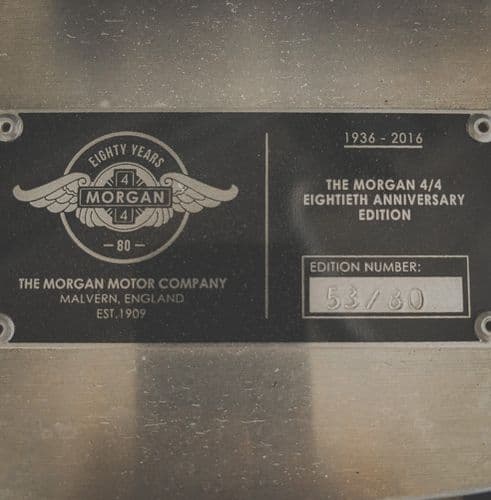 Photograph of vehicle for sale