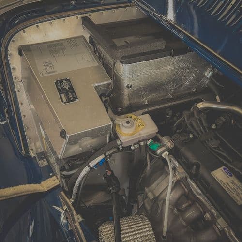 Photograph of vehicle for sale