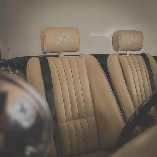 Photograph of vehicle for sale