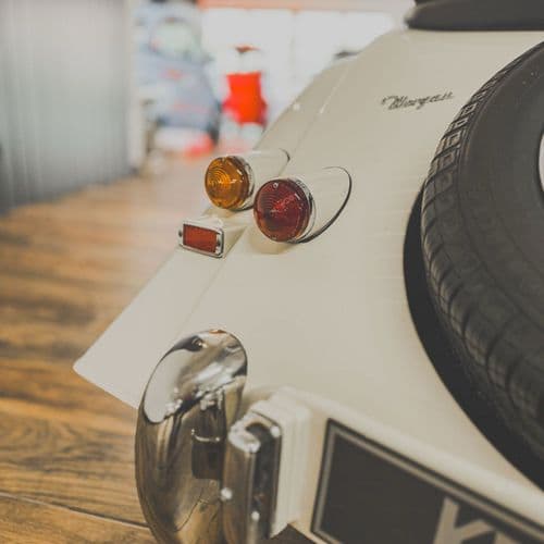 Photograph of vehicle for sale