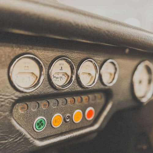 Photograph of vehicle for sale