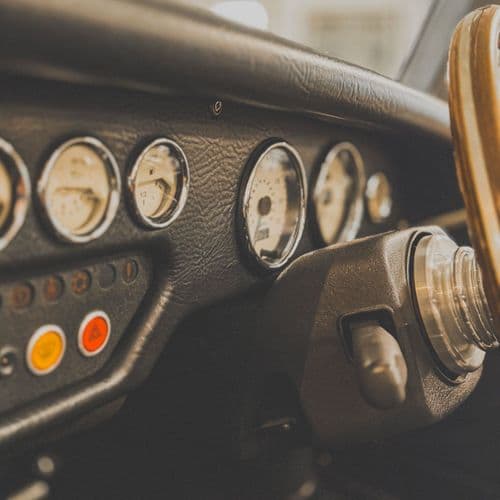 Photograph of vehicle for sale