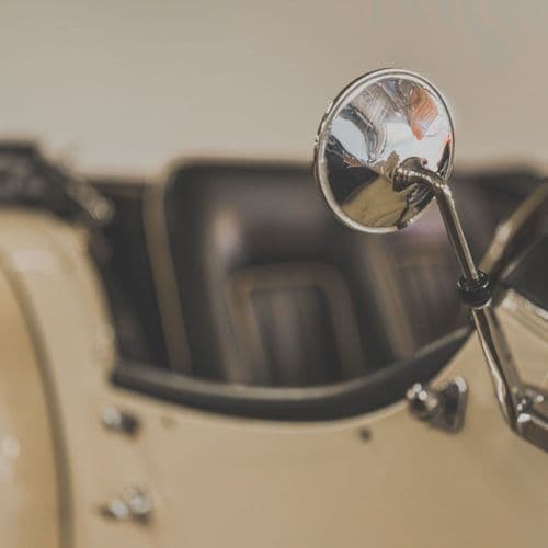 Photograph of vehicle for sale