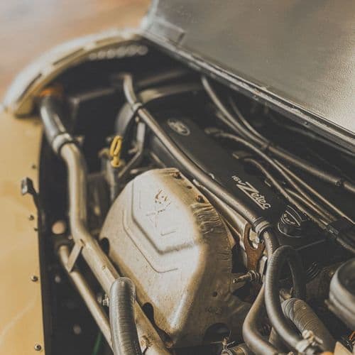 Photograph of vehicle for sale