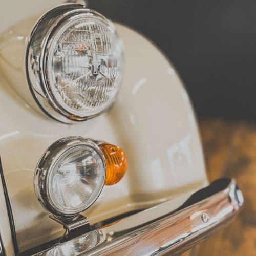 Photograph of vehicle for sale