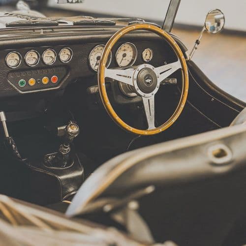 Photograph of vehicle for sale