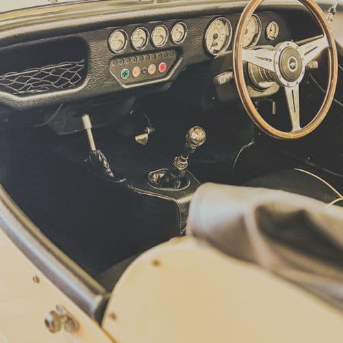 Photograph of vehicle for sale