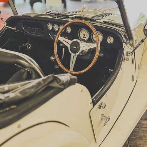 Photograph of vehicle for sale