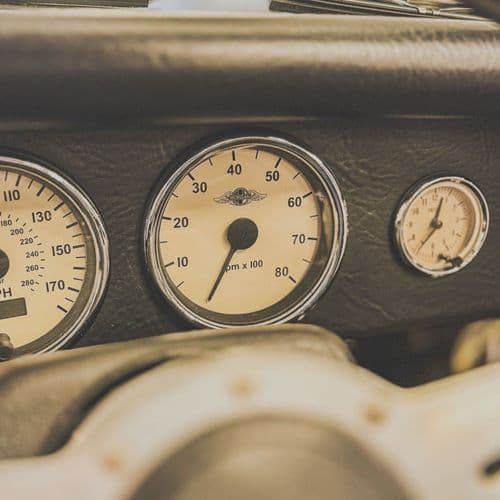 Photograph of vehicle for sale