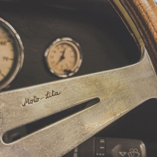 Photograph of vehicle for sale