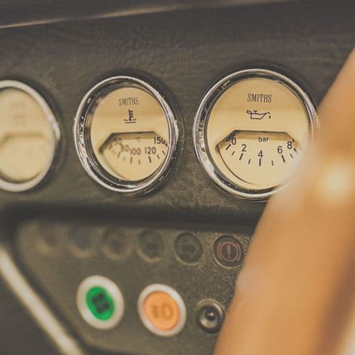 Photograph of vehicle for sale