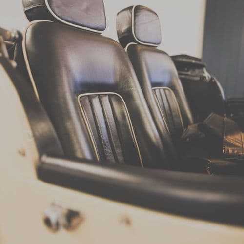 Photograph of vehicle for sale