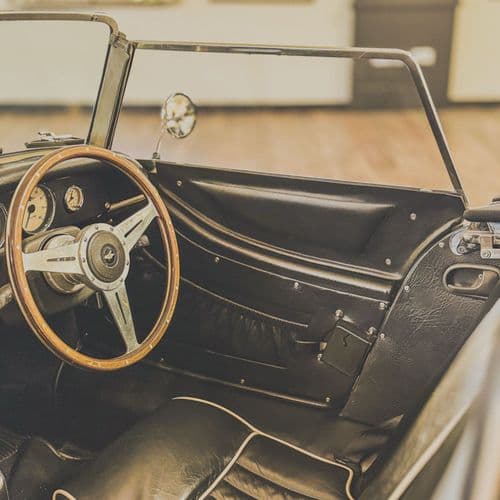 Photograph of vehicle for sale