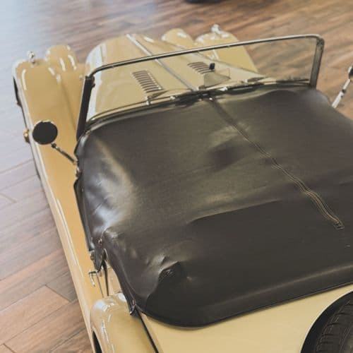 Photograph of vehicle for sale