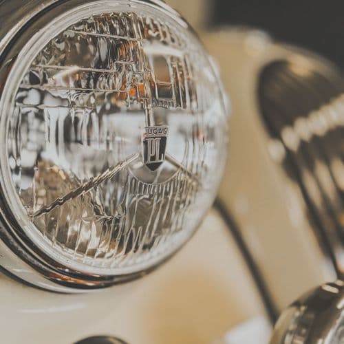 Photograph of vehicle for sale