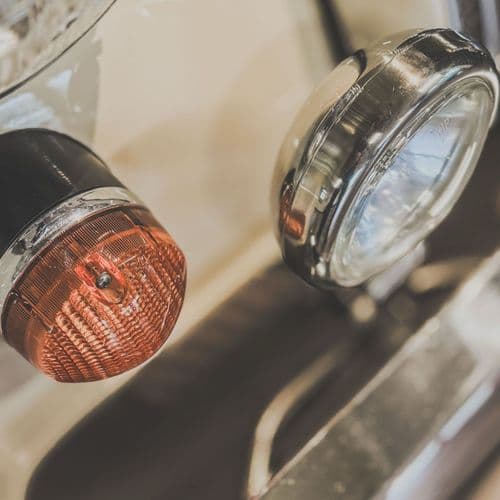 Photograph of vehicle for sale