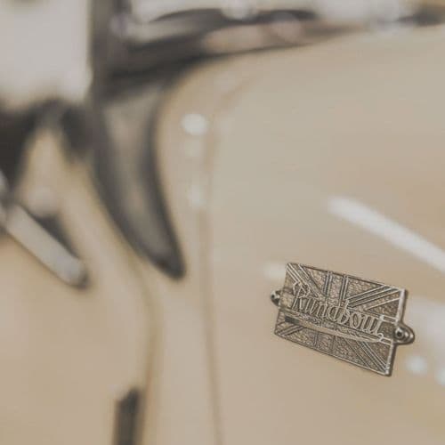 Photograph of vehicle for sale