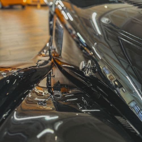 Photograph of vehicle for sale