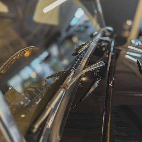 Photograph of vehicle for sale