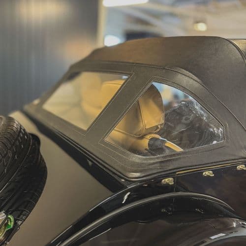 Photograph of vehicle for sale