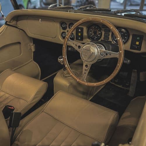 Photograph of vehicle for sale