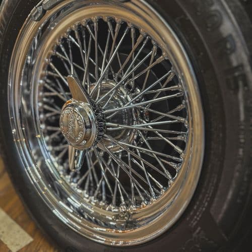 Photograph of vehicle for sale