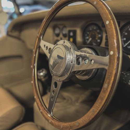 Photograph of vehicle for sale