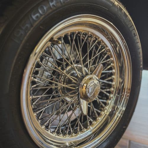 Photograph of vehicle for sale