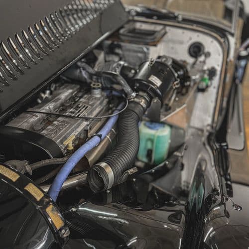 Photograph of vehicle for sale