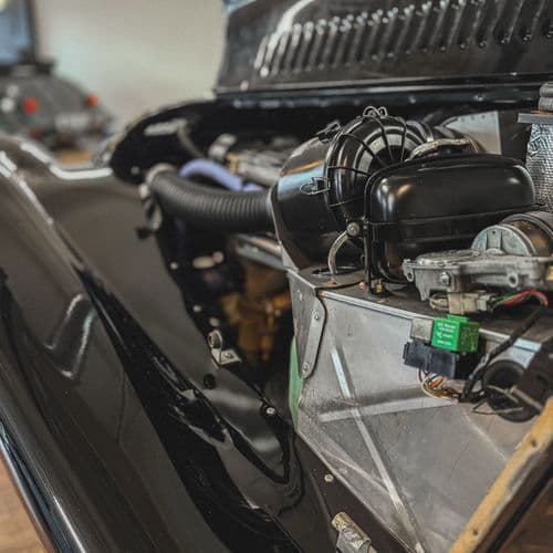 Photograph of vehicle for sale