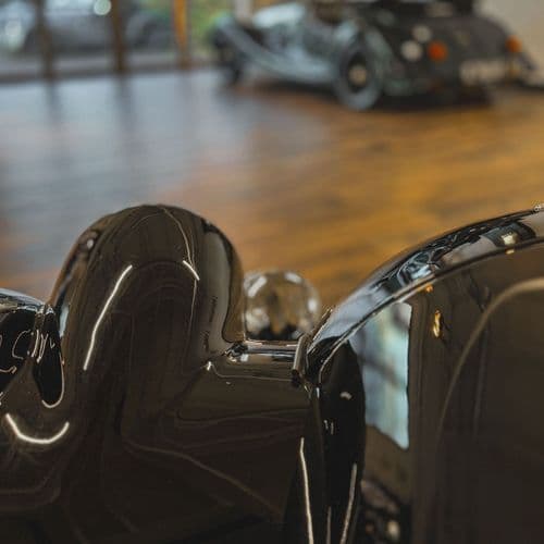 Photograph of vehicle for sale