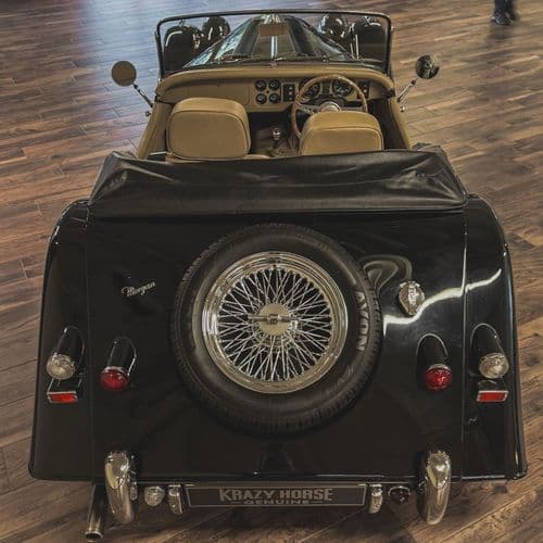 Photograph of vehicle for sale