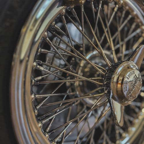 Photograph of vehicle for sale