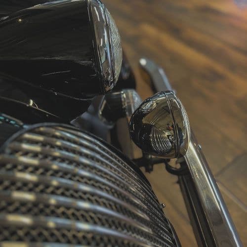 Photograph of vehicle for sale