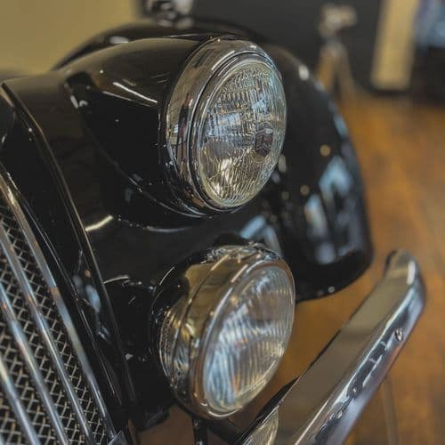 Photograph of vehicle for sale