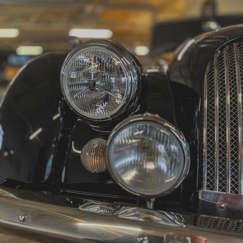 Photograph of vehicle for sale