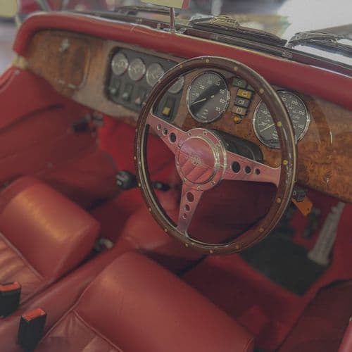 Photograph of vehicle for sale