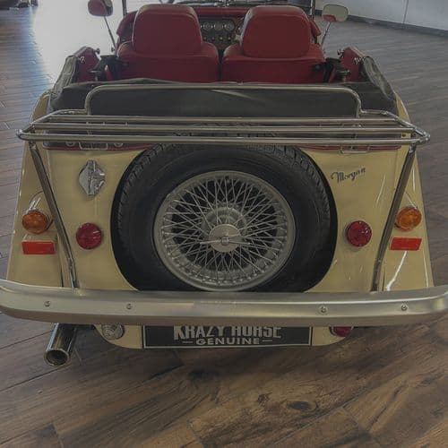 Photograph of vehicle for sale