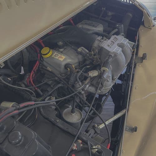 Photograph of vehicle for sale