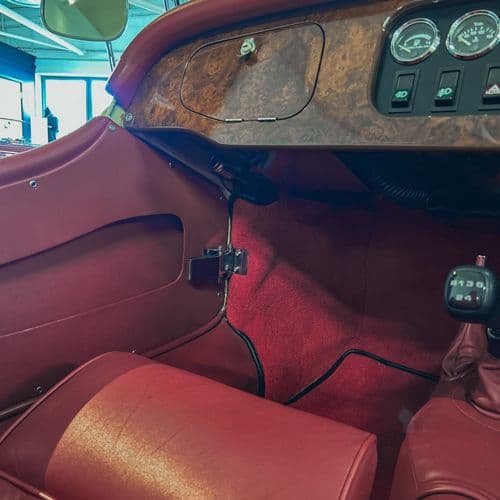 Photograph of vehicle for sale