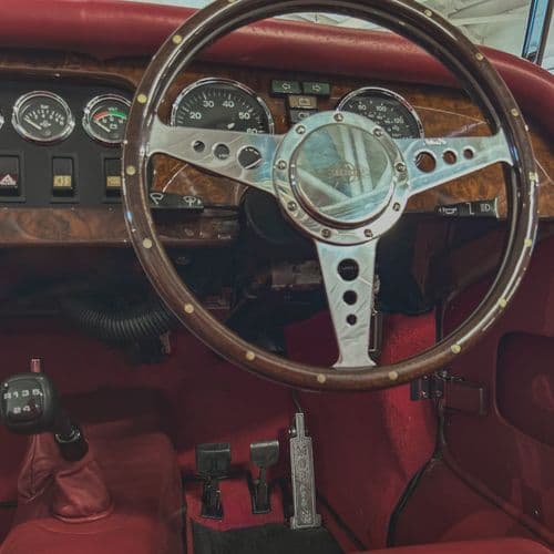 Photograph of vehicle for sale