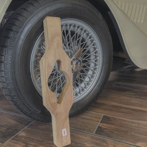 Photograph of vehicle for sale